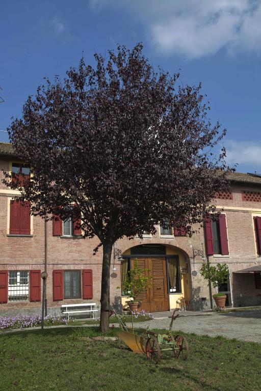 Agriturismo Il Bove Reggio Emilia Exterior foto